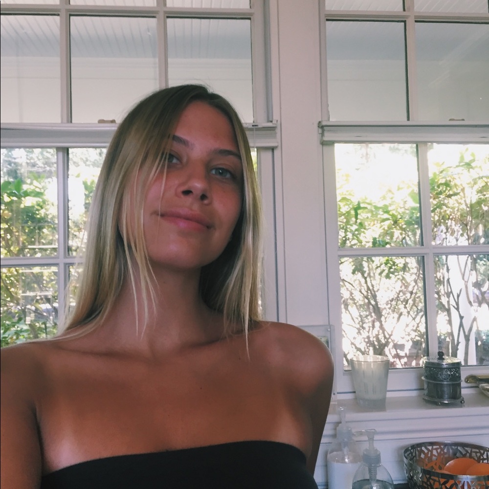 Meet your Posher, Meaghan